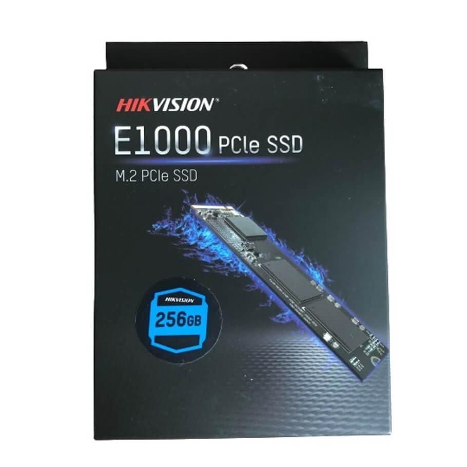 Ổ cứng SSD HIKVISION E1000 256GB M.2 PCIe